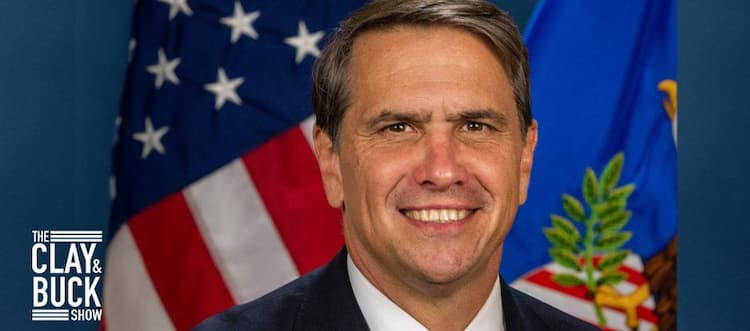 AG Todd Blanche on Violent Crime, Taxpayer Fraud & the Ballroom Ruling