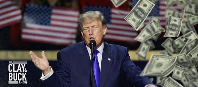 Cover Image for Trump’s $5K Dividend If GOP Wins: Good Idea or Bad Idea?