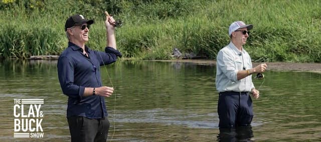 Cover Image for Newsom & Tapper Go “Fly Fishing,” Make Big 2028 News