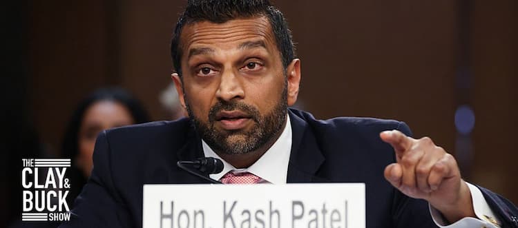 Kash Patel DESTROYS Senate Dems, Touts Historic Crime Drop