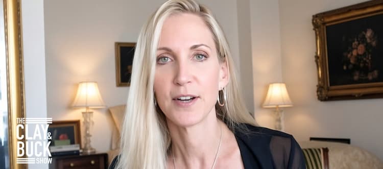 Coulter Throws Bombs Because That's What She Does