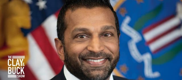 Cover Image for FBI Director Kash Patel: Biggest Crime Drop in 100 Years Under Trump