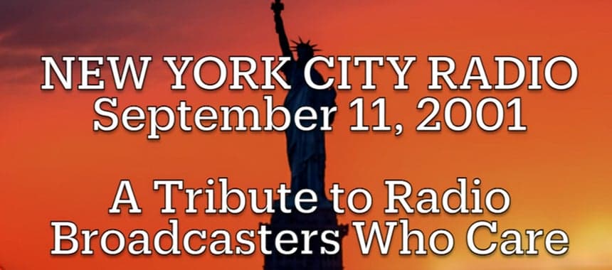 Cover Image for Art Vuolo Documentary: Radio’s Perspective On 9/11