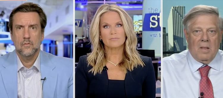 Clay and Mark Penn Talk Hot Midterm Races with Martha