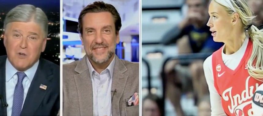 Cover Image for Clay Travis: WNBA Commissioner?