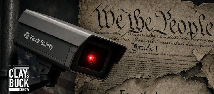 Flock Cameras: 4th Amendment Violation or No Big Deal?
