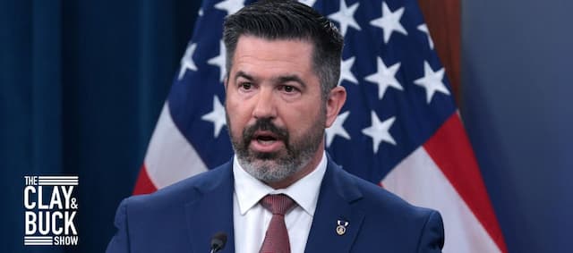 Cover Image for Buck: Sean Parnell for Army Secretary