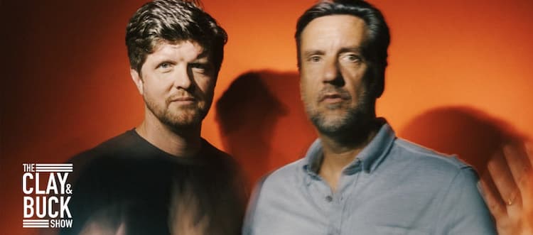 Clay & Buck React to WSJ Profile: The Conservative Radio Hosts Dominating the Airwaves