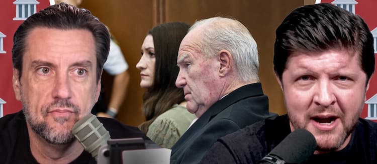An Outrageous Turn in the Lindsay Clancy Trial
