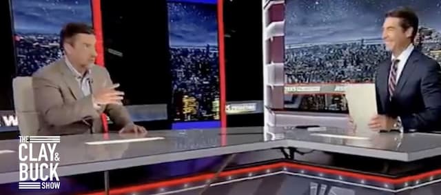 Cover Image for Clay and Jesse Watters Have Some 2028 Fun