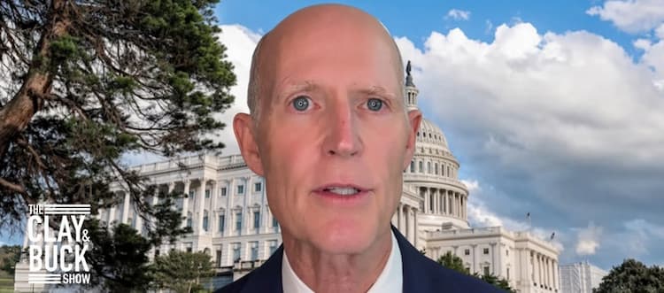 Rick Scott Delivers Reality Check on CFB Chaos & Midterms