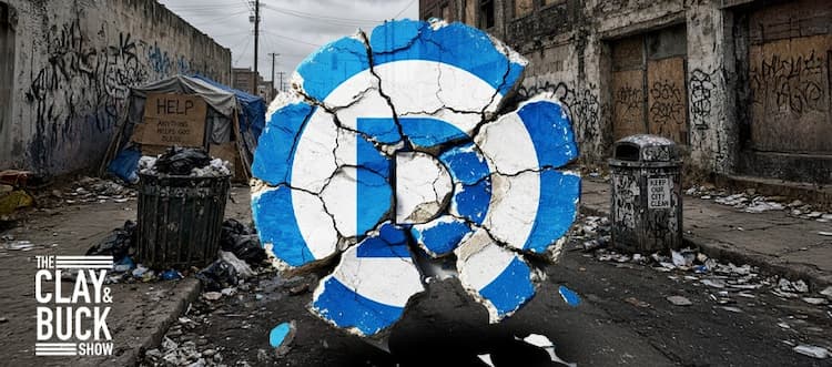 Why Are Democrat-Run Cities Allowed to Look Like This?