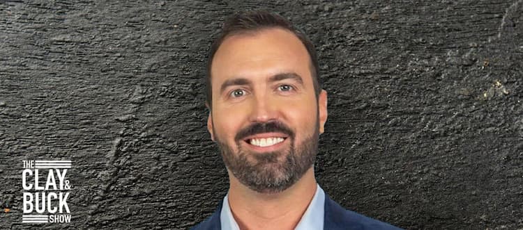 Clay & Buck Roast Jesse Kelly Over His "Transition Lenses" & Parenting Realities