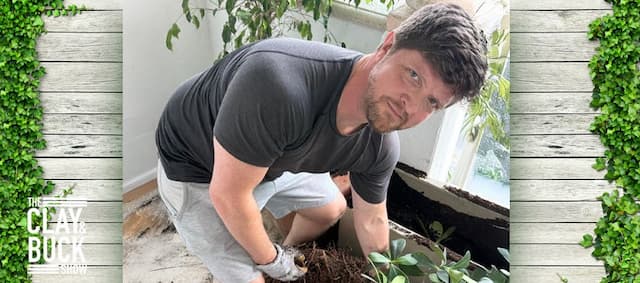 Cover Image for Buck Sexton: Balcony Gardener