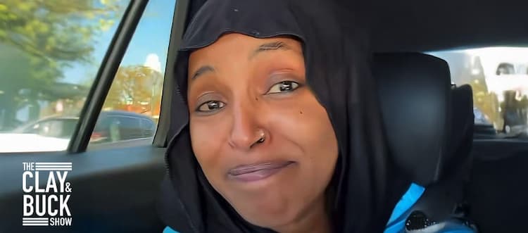 Ilhan Omar Breaks Silence, But Still Won’t Deny the Fraud