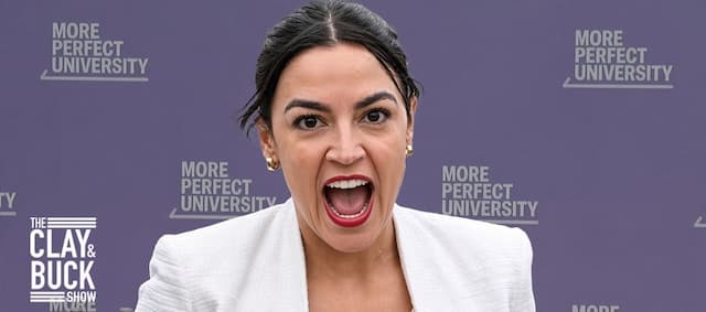 Cover Image for AOC Says She’s a “Girl’s Girl”… Then Sides With Men Over Female Athletes