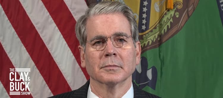 Treasury Secretary Scott Bessent Unloads on Housing, Inflation, Deportations & the Economy