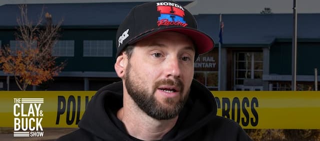 Cover Image for Hero Dad Who Stopped School Shooter Reveals the OTHER Hero