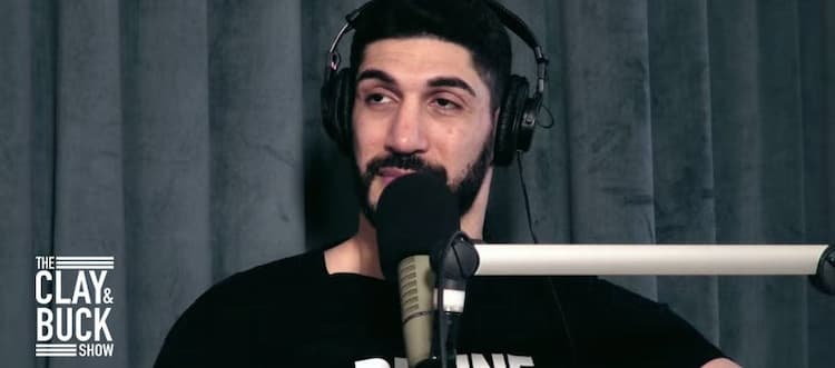 “I Wish You Got Charlie Kirk'd": Enes Freedom Gets Death Threats
