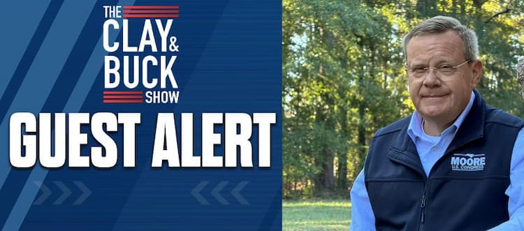 Inspired by Rush - The Clay Travis & Buck Sexton Show