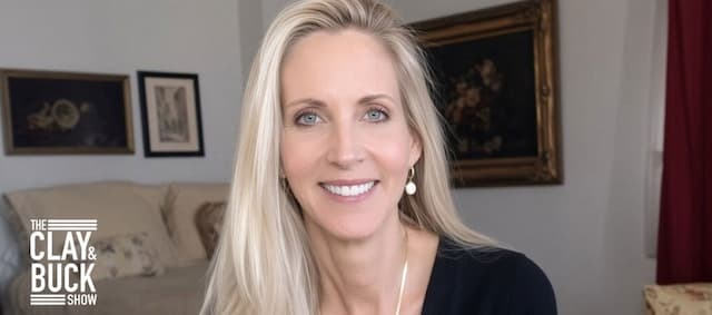 Cover Image for Ann Coulter Sees a GOP WIPEOUT Coming