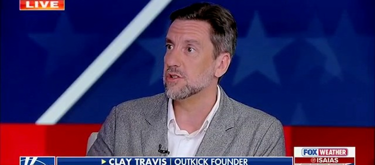 Clay on Fox News Channel's The Big Weekend Show