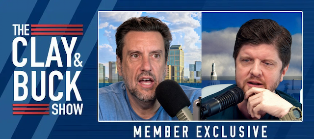 Cover Image for VIP Video: Clay & Buck’s Early Voting Drive Stops the Blue Wave