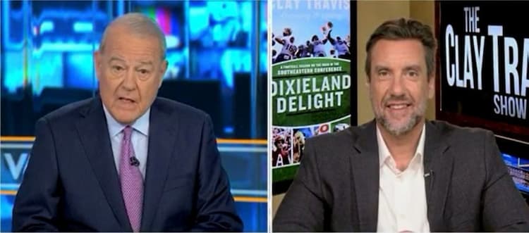 Clay Takes on Ilhan Omar and a Trans Transfer Athlete on Varney & Co.