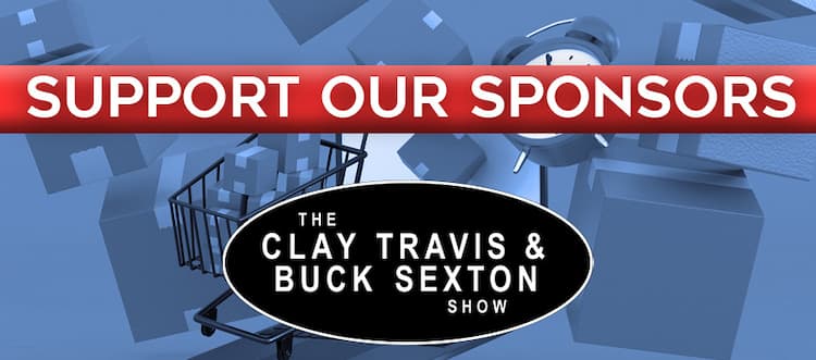 The Clay Travis & Buck Sexton Show