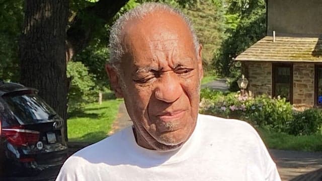 Cover Image for Bill Cosby: Not Guilty, But Not Innocent