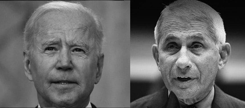 Cover Image for The Lies of Biden and Fauci Exposed