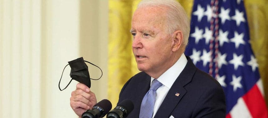 Cover Image for Doocy Befuddles Biden Again