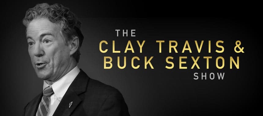 Cover Image for A Rational, Nuanced Discussion with Senator Rand Paul