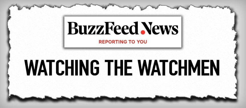 Cover Image for BuzzFeed Busts FBI on Gretchen Whitmer “Kidnap” Plot