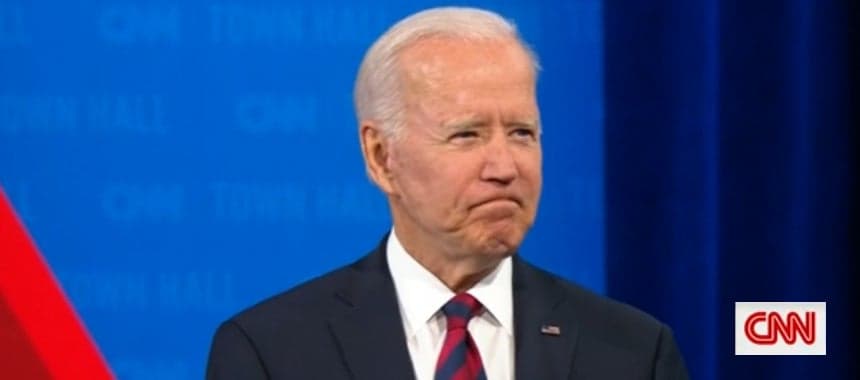 Cover Image for Biden Lies, Says the Vaccinated Won’t Get Covid