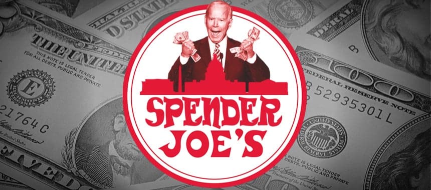 Cover Image for Spender Joe’s Childlike Understanding of Economics