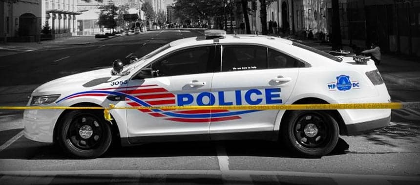 Cover Image for D.C. Crime Hits Home for Limousine Libs