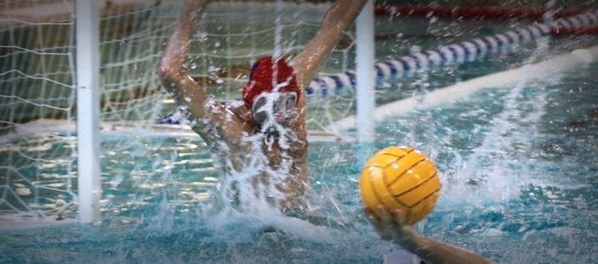 Cover Image for Clay’s Olympic Prediction, Buck in Hot Water Polo