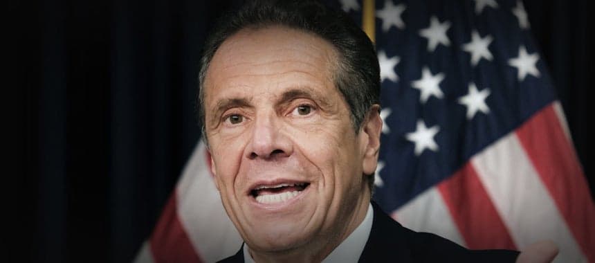 Cover Image for Cuomo to Businesses: Ban the Unvaxxed