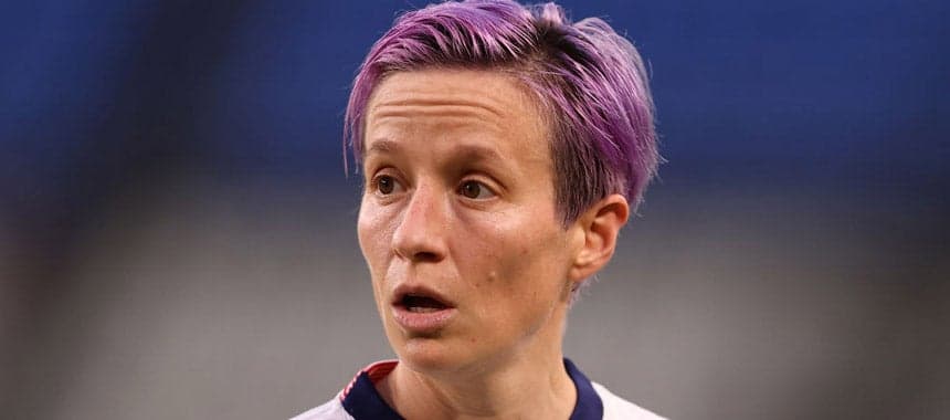 Cover Image for Get Woke and Go Choke: U.S. Women’s Soccer Team Loses