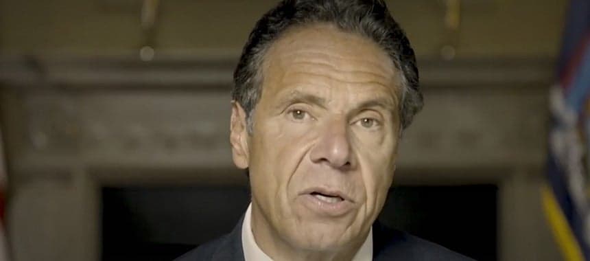 Cover Image for King Cuomo Puts on Masterclass in Denial