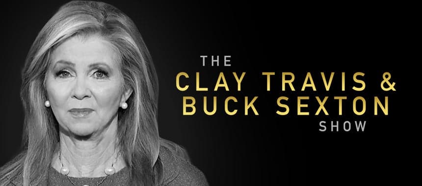 Cover Image for Sen. Blackburn Slams Dems on Covid, Border, Budget