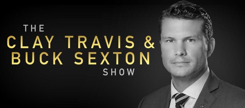 Cover Image for Fox’s Pete Hegseth Joins C&B
