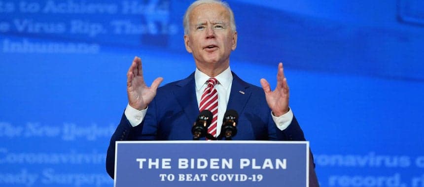 Cover Image for It’s Worse Than a Year Ago: Biden Hasn’t Fixed Covid
