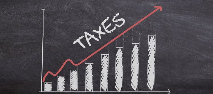 Cover Image for House Democrats Propose Historically Massive Tax Hike