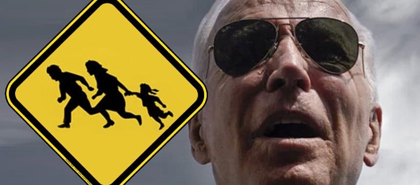 Cover Image for Leaked Docs Show Biden’s Mass Release of Illegal Aliens