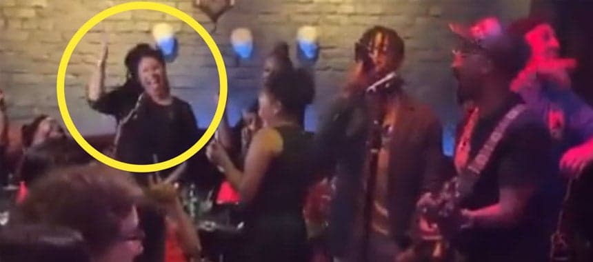 Cover Image for San Francisco Mayor Caught Partying Maskless with BLM