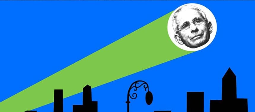 Cover Image for The Fauch Rejects Our Invitation, Then Quickly Reconsiders?