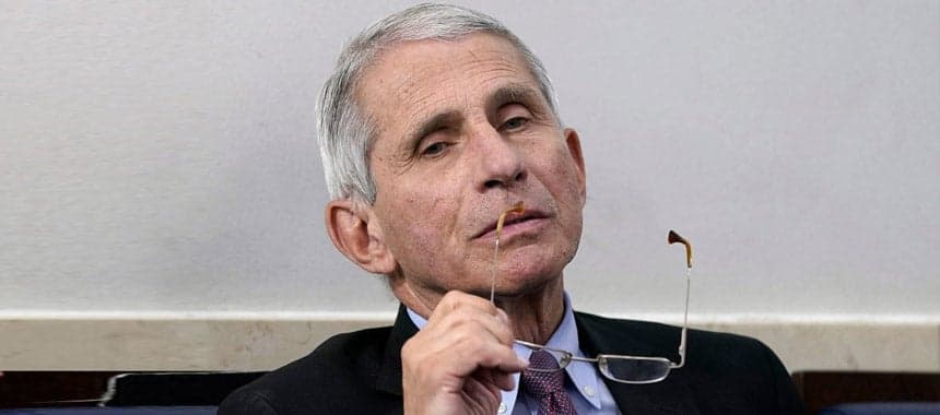 Cover Image for Dr. Fauci Turns Down Our Invitation Again