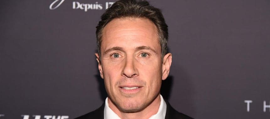 Cover Image for Chris Cuomo Admits Sexually Harassing His Former Boss